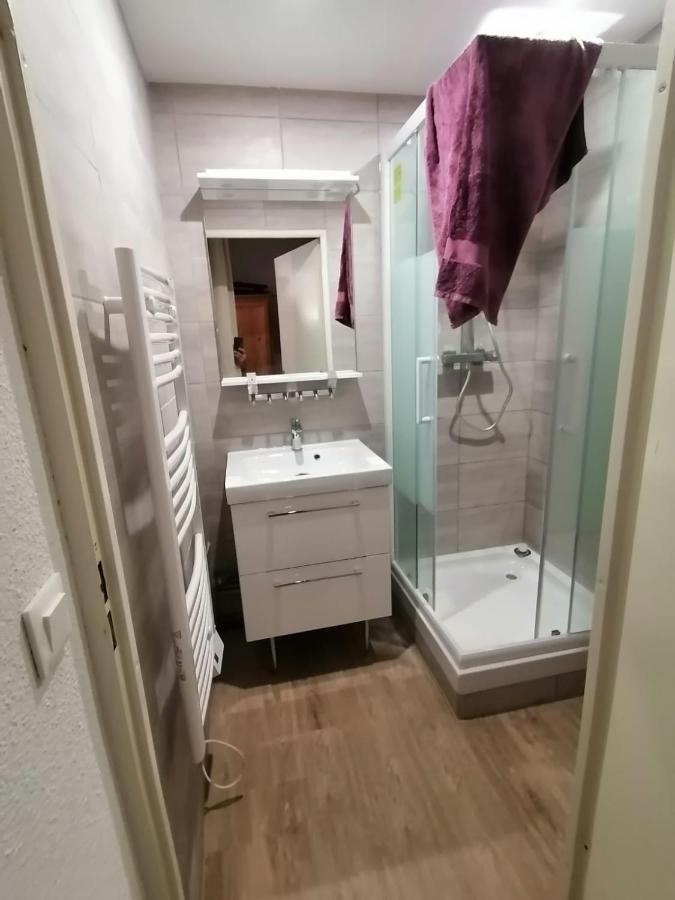Апартаменты Charming Apt Near The Slopes Of Ла-Плань Экстерьер фото
